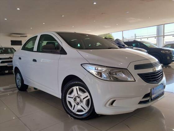 CHEVROLET PRISMA 1.0 MPFI JOY 8V FLEX 4P MANUAL